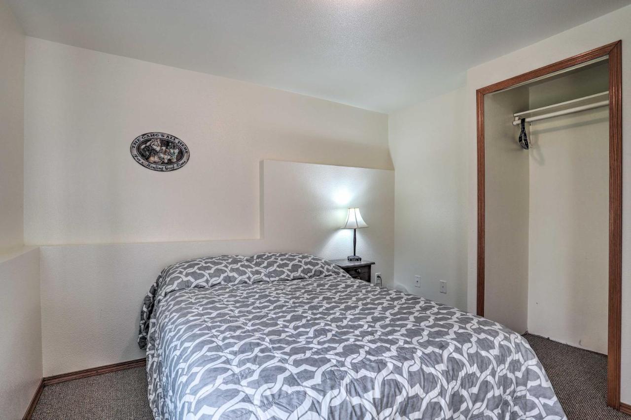 Villa The Eagles Nest 3 Mi To Downtown Wasilla! Exterior foto